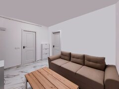 Chiajna, Rezervelor, langa Penny Market, studio 37 mp, nou mobilat, etaj 4, lift