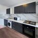 Chiajna, Rezervelor, langa Penny Market, studio 37 mp, nou mobilat, etaj 4, lift,